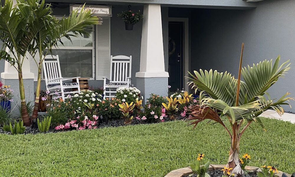 A Cut Above Lawns, Parrish Fl