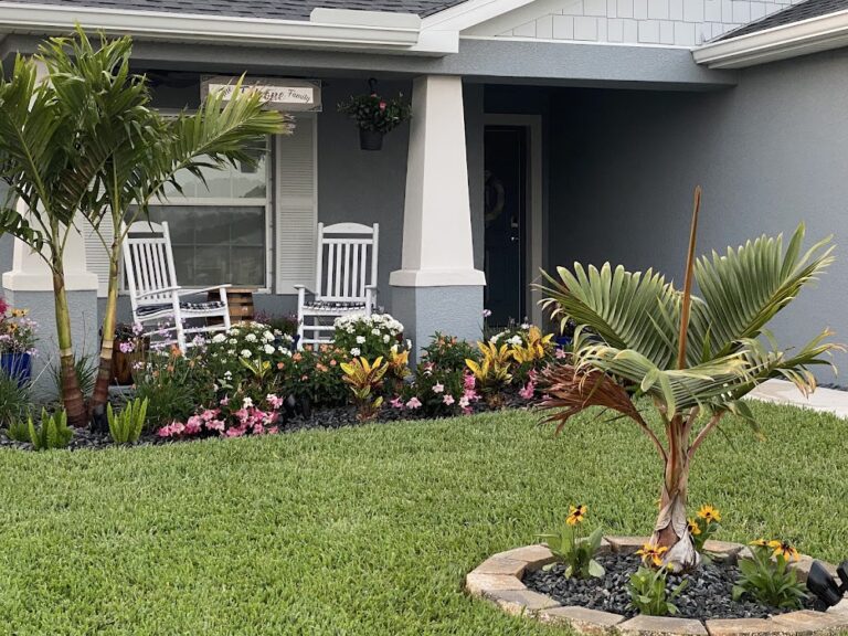 A Cut Above Lawns, Parrish Fl