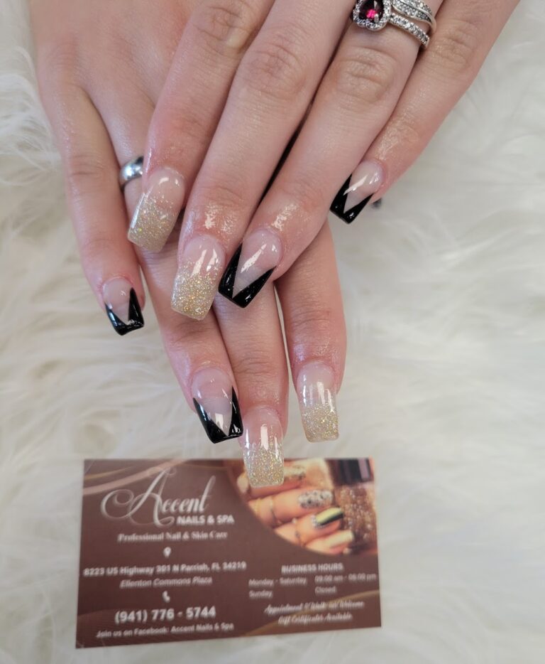 Accent Nails and SPA