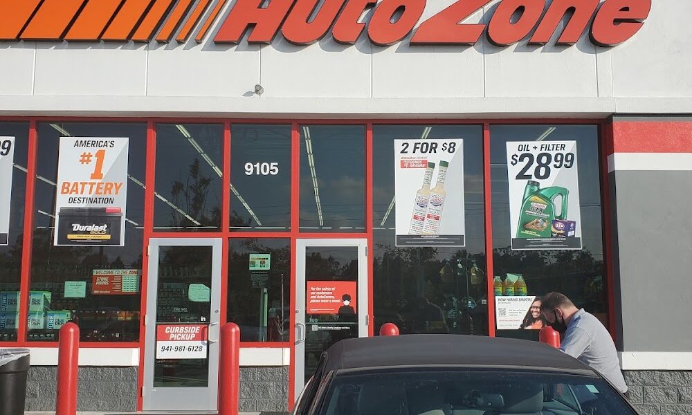 AutoZone Auto Parts