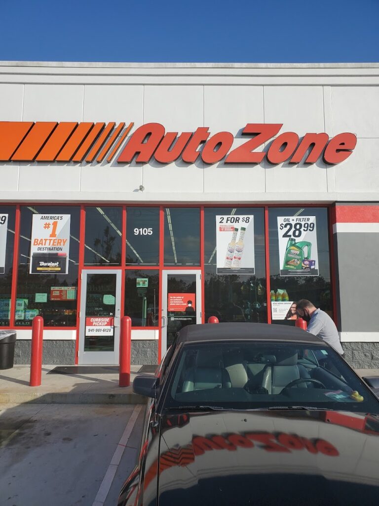 AutoZone Auto Parts