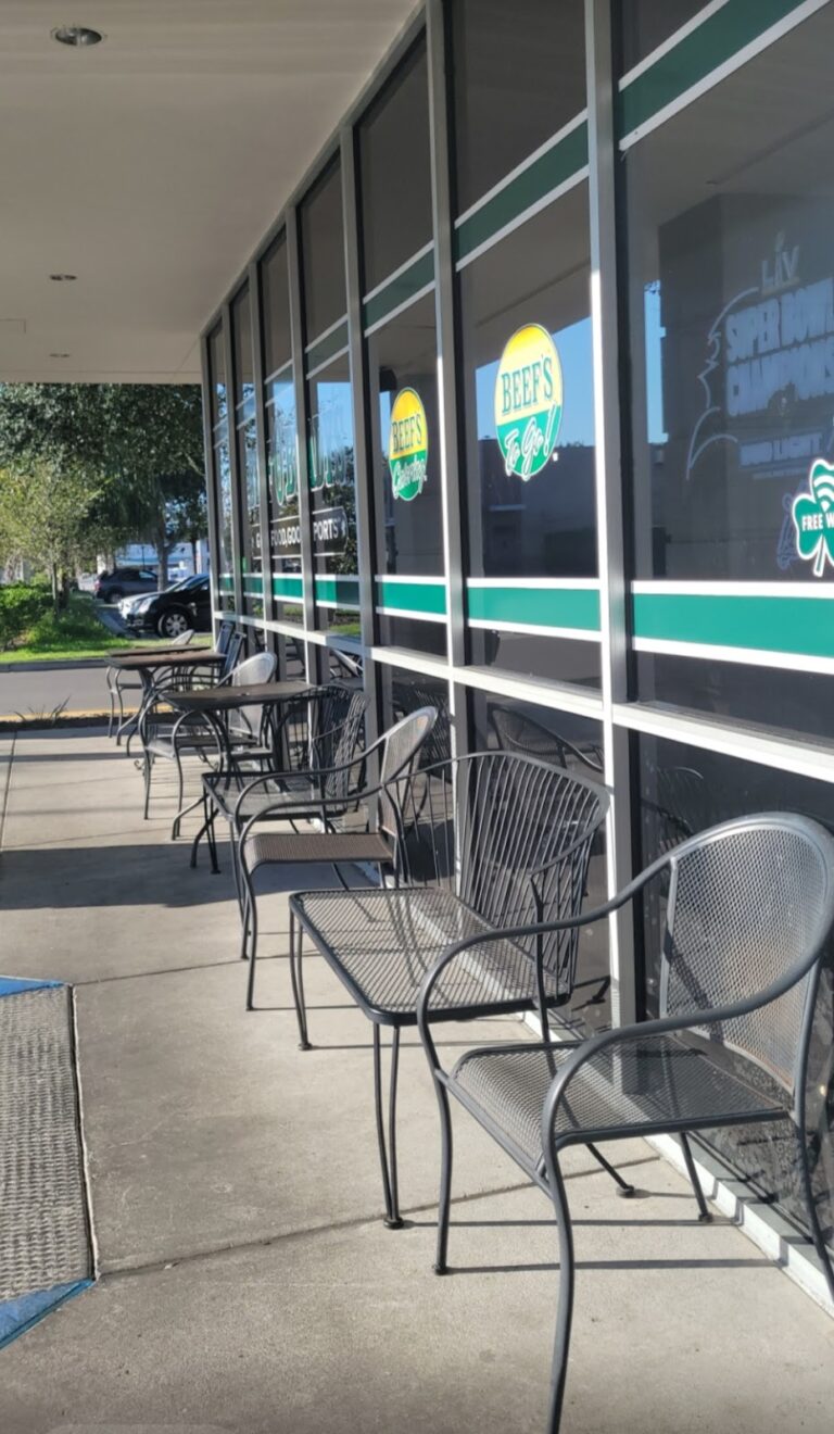 Beef ‘O’ Brady’s