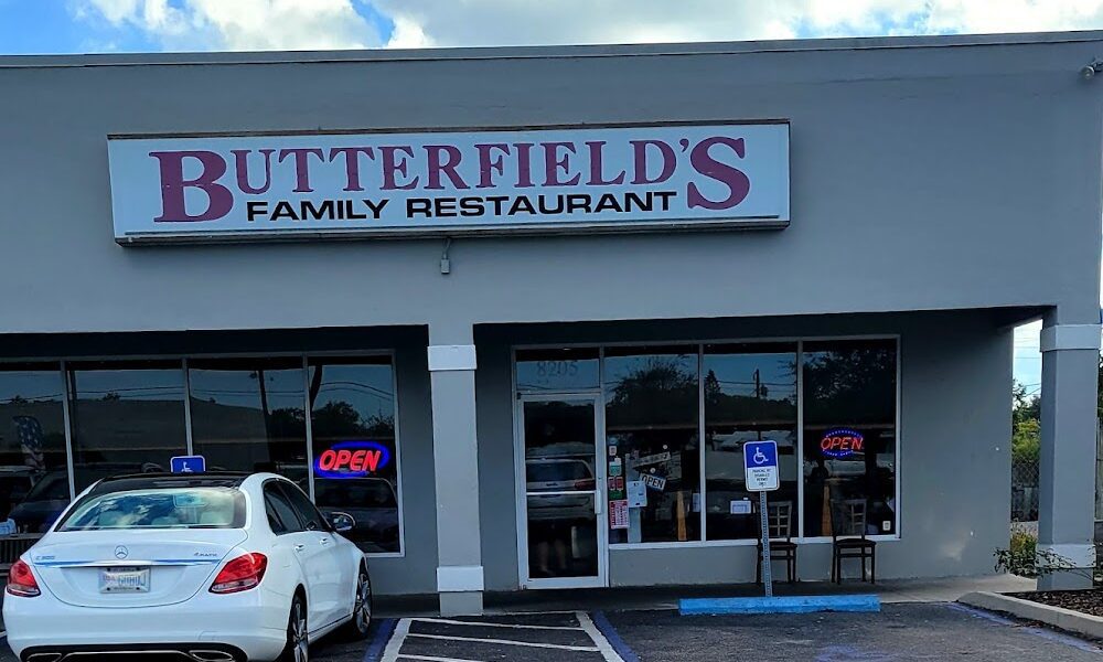 Butterfields Family Restaurant