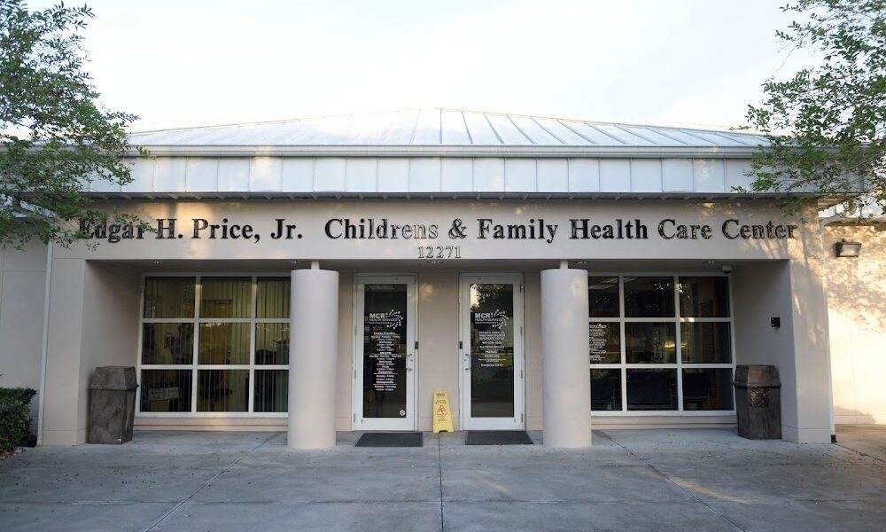 Edgar H. Price Jr. Children and Family Healthcare Center