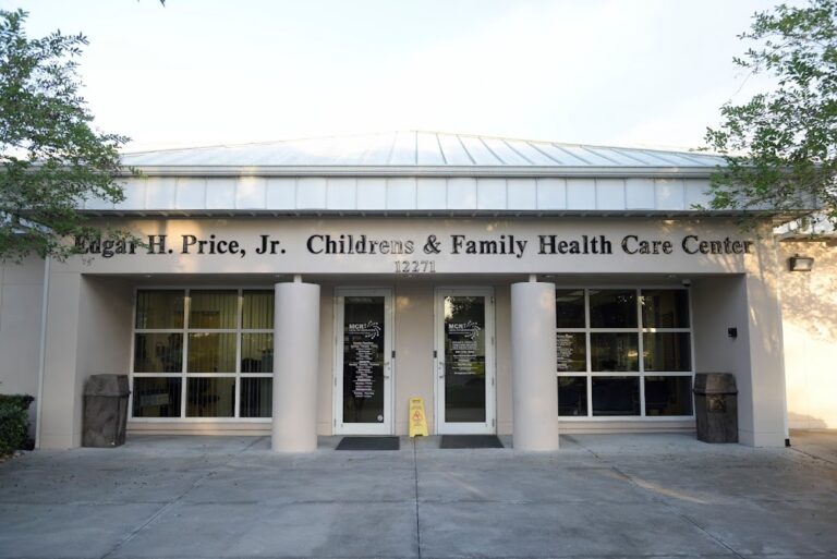 Edgar H. Price Jr. Children and Family Healthcare Center