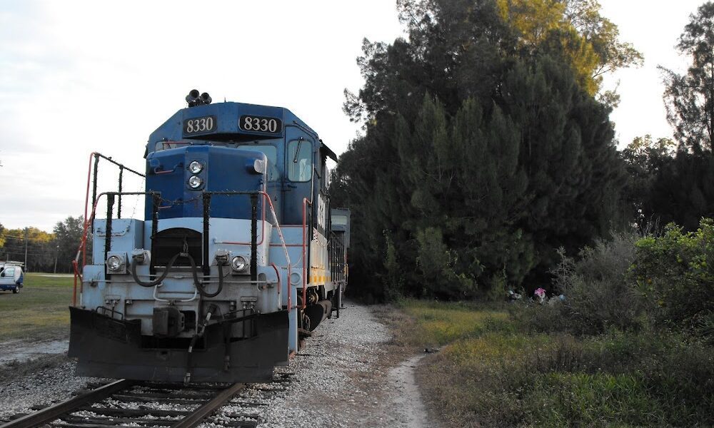 Florida Railroad Museum