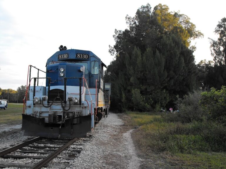 Florida Railroad Museum