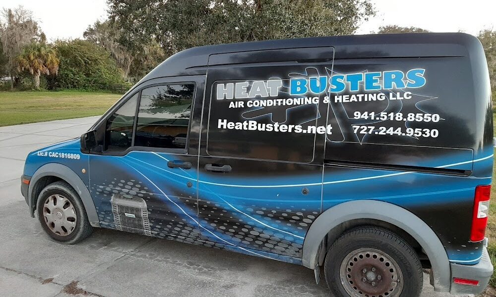 Heat Busters Air Conditioning & Heating, Llc