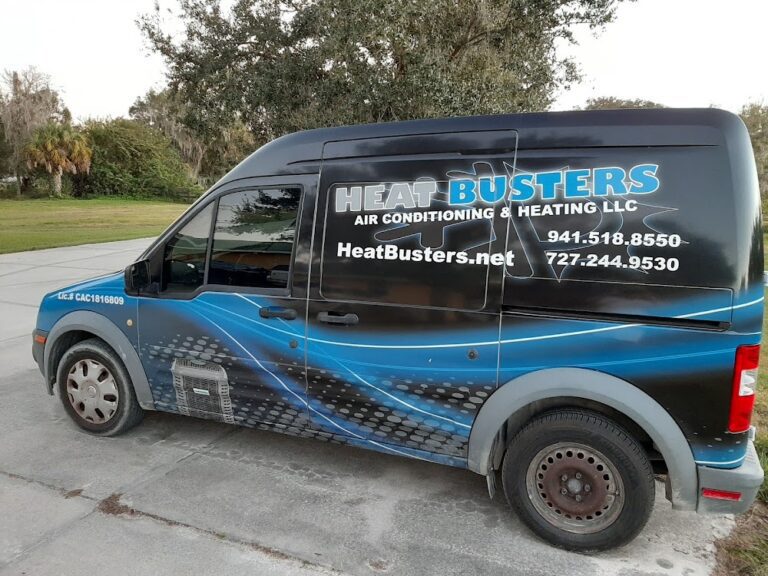Heat Busters Air Conditioning & Heating, Llc
