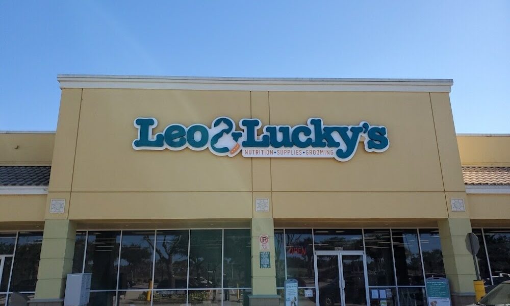Leo & Lucky’s