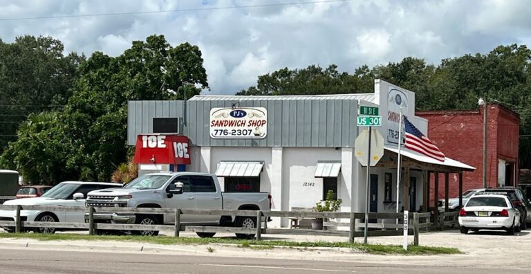 P J’s Sandwich Shop