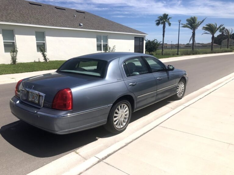 Parrish Garage, Inc.