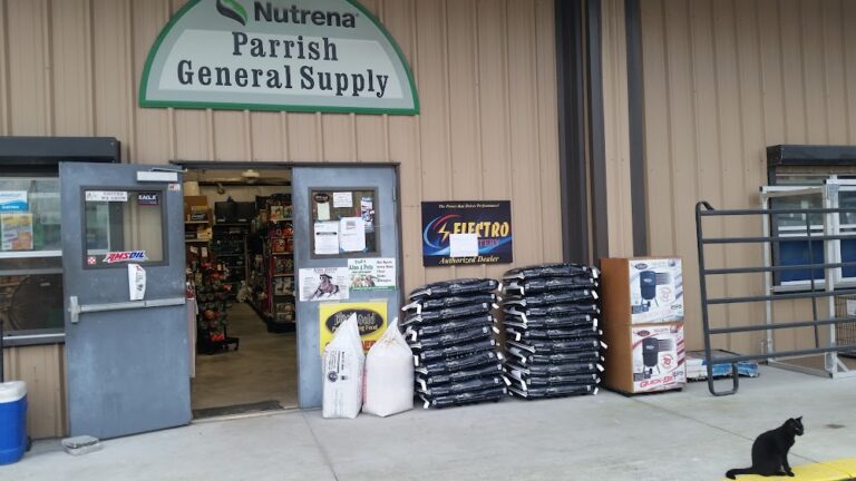 Parrish General Supply