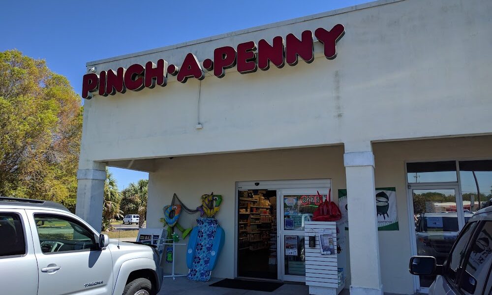 Pinch A Penny Pool Patio Spa