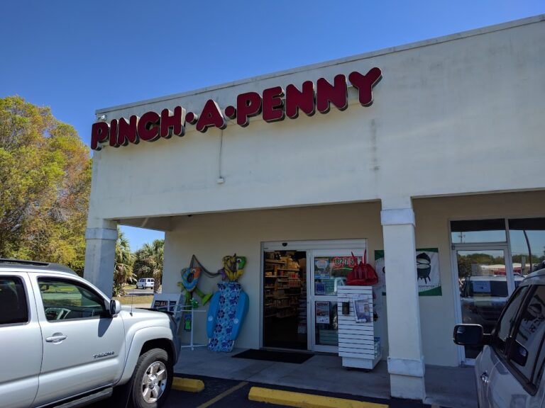 Pinch A Penny Pool Patio Spa