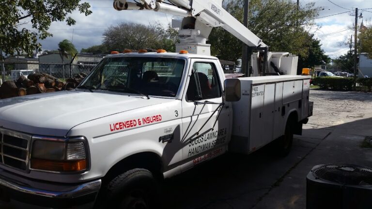 Suggs Lawn Care & Handyman Services Inc